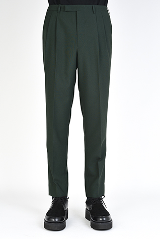 2TUCK SLIM SLACKS
