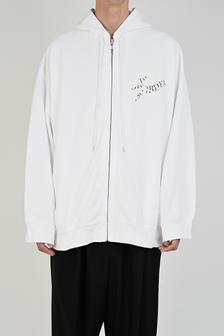 SUPER BIG
ZIP UP PARKA