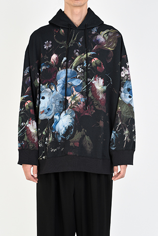 SUPER BIG
PULLOVER PARKA