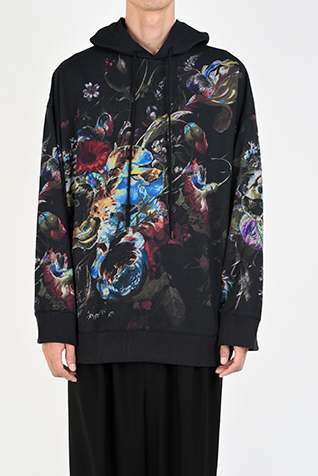 SUPER BIG
PULLOVER PARKA