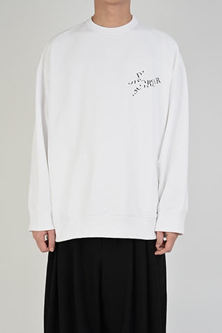 SUPER BIG PULLOVER