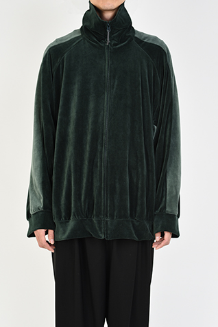 SUPER BIG
TRACK JACKET