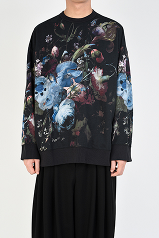 <span class="restock">再入荷</span>
SUPER BIG PULLOVER