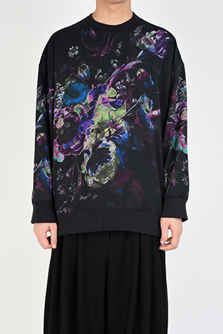 SUPER BIG PULLOVER