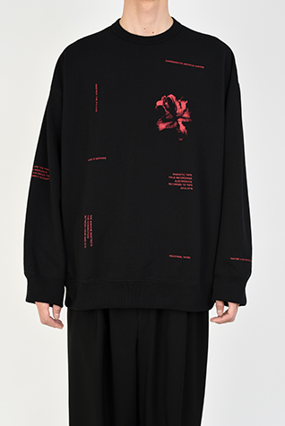SUPER BIG PULLOVER