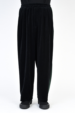 3TUCK WIDE PANTS