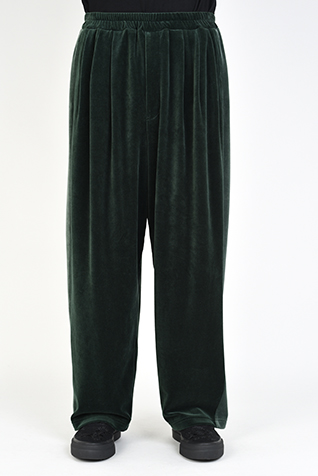 3TUCK WIDE PANTS