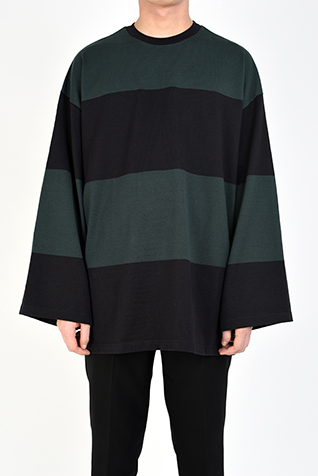 LONG SLEEVE
SUPER BIG T-SHIRT
