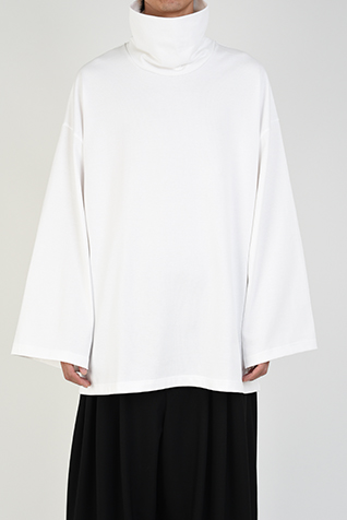<span class="restock">再入荷</span>
HIGH NECK
SUPER BIG T-SHIRT