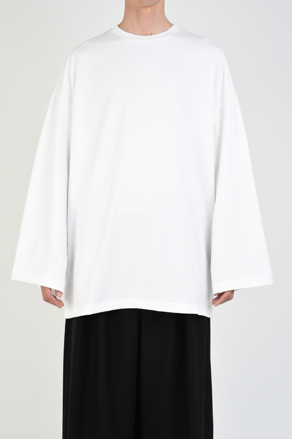 LONG SLEEVE
SUPER BIG T-SHIRT