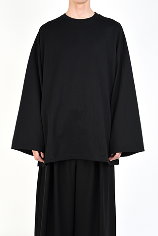 LONG SLEEVE
SUPER BIG T-SHIRT