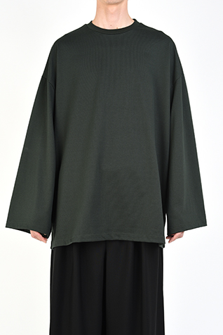 LONG SLEEVE
SUPER BIG T-SHIRT