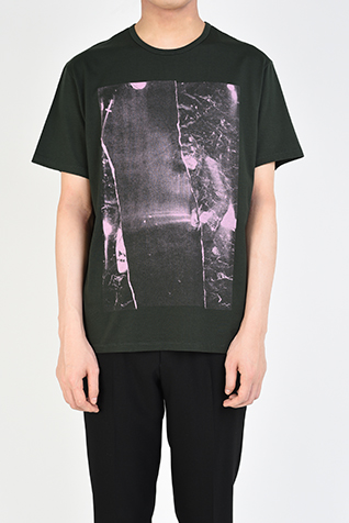 CREW NECK T-SHIRT