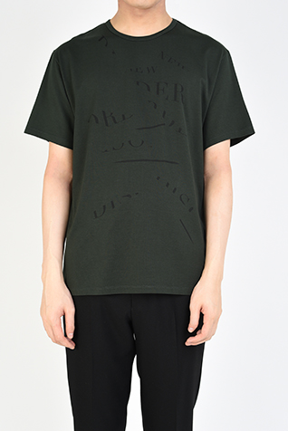 CREW NECK T-SHIRT