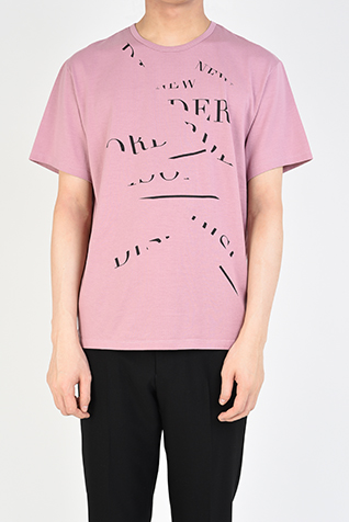 CREW NECK T-SHIRT