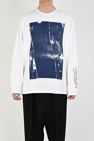 LONG SLEEVE
BIG T-SHIRT