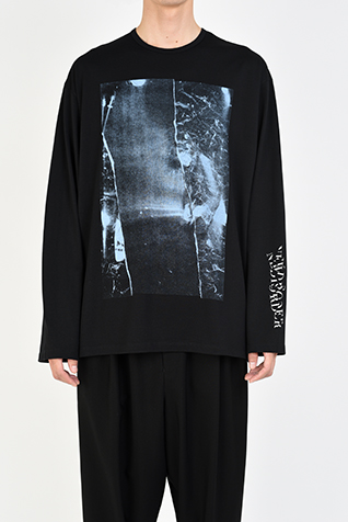 LONG SLEEVE
BIG T-SHIRT