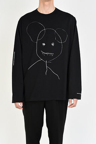 LONG SLEEVE
BIG T-SHIRT
