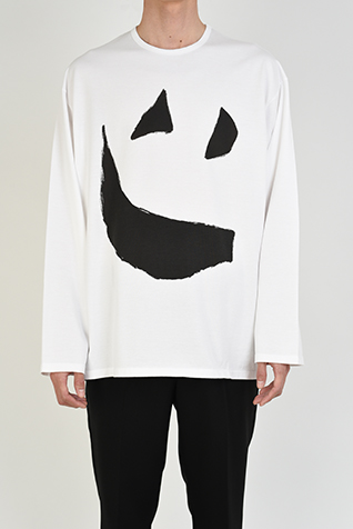 LONG SLEEVE
BIG T-SHIRT