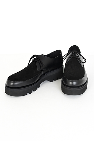 U-TIP SHOES