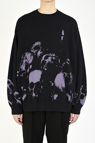 CREW NECK PULLOVER