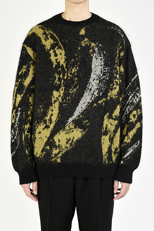 CREW NECK PULLOVER