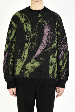 CREW NECK PULLOVER