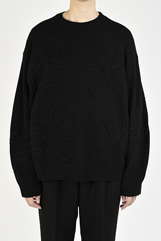 CREW NECK PULLOVER