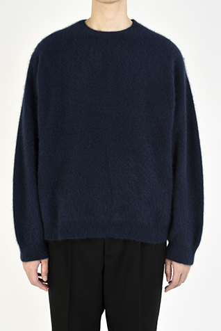 CREW NECK PULLOVER