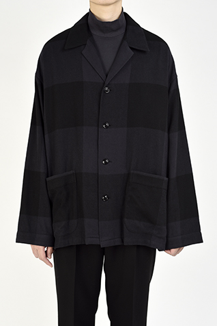 BIG PAJAMA SHIRT