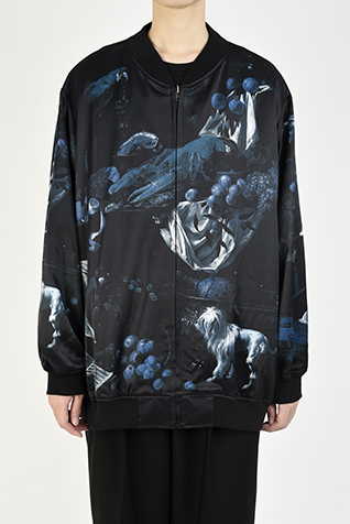 REVERSIBLE
BIG BLOUSON