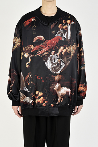 REVERSIBLE
BIG BLOUSON