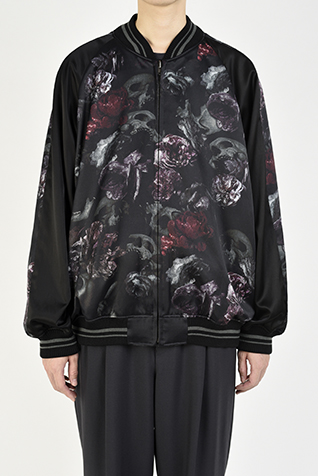 REVERSIBLE BLOUSON