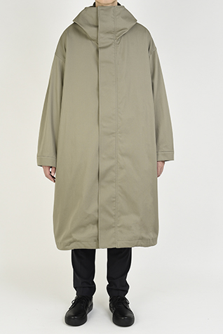 <span class="restock">再入荷</span>
BIG MODS COAT
