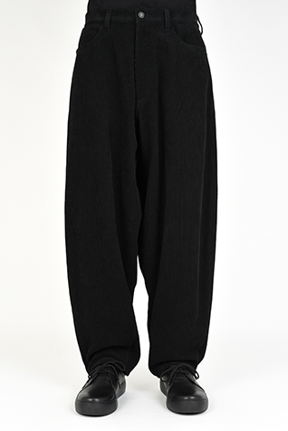 TAPERED WIDE PANTS