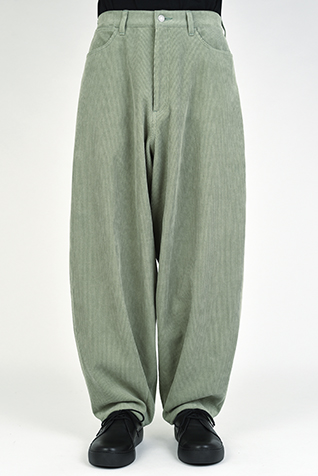 TAPERED WIDE PANTS