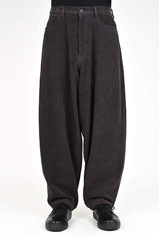 TAPERED WIDE PANTS