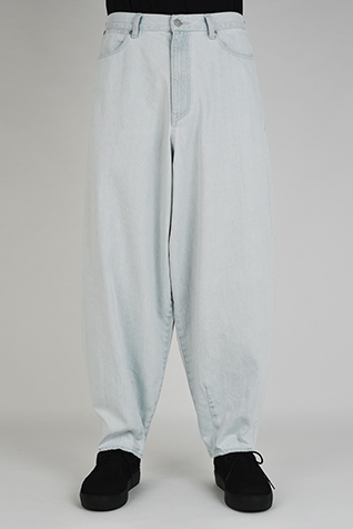 TAPERED WIDE PANTS