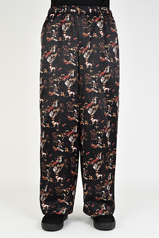 WIDE PANTS