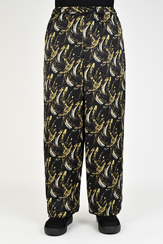 WIDE PANTS