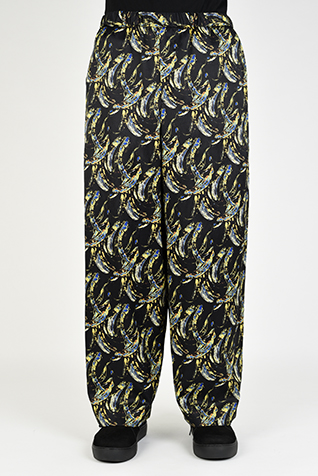 WIDE PANTS