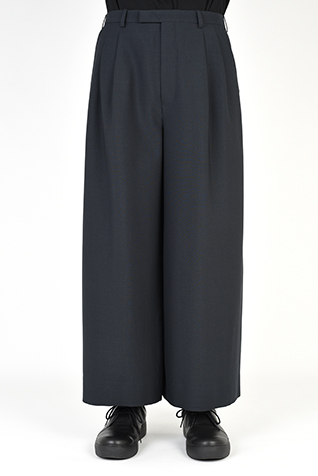 2TUCK WIDE SLACKS