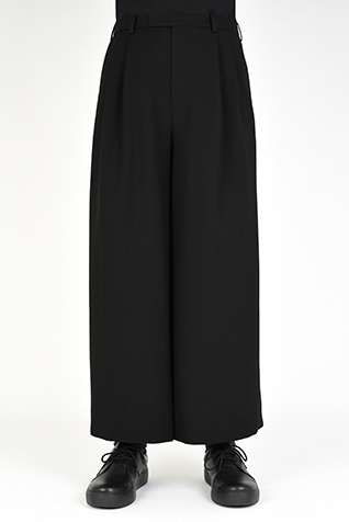 2TUCK WIDE SLACKS
