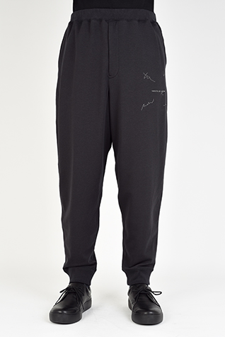 TAPERED
WIDE PANTS