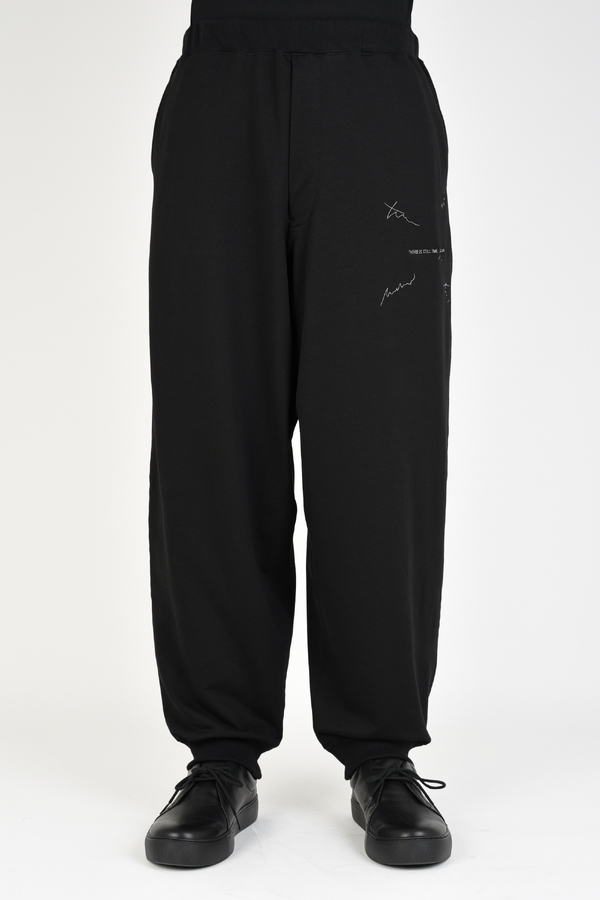 WIDE PANTS