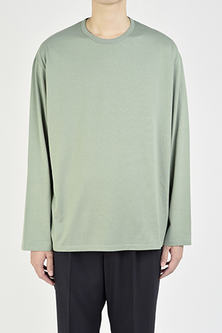 LONG SLEEVE
BIG T-SHIRT