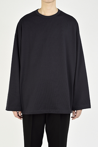 LONG SLEEVE
SUPER BIG T-SHIRT