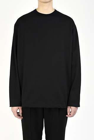 LONG SLEEVE
BIG T-SHIRT