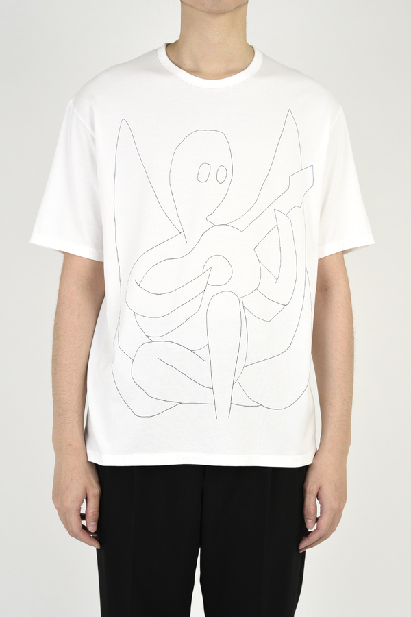 CREW NECK T-SHIRT