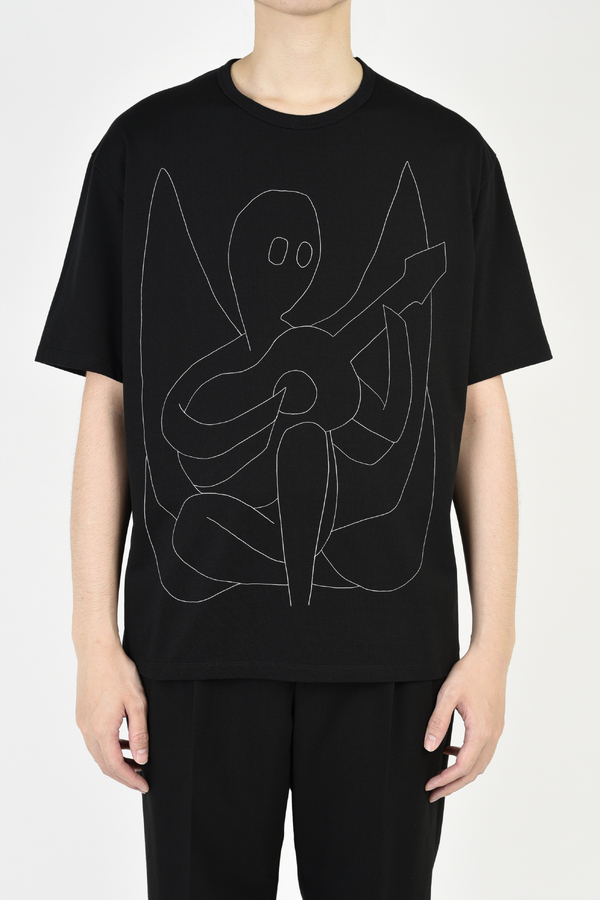 CREW NECK T-SHIRT
